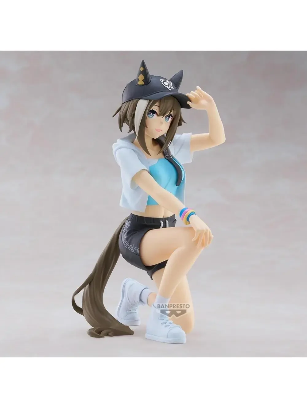 Banpresto Uma Musume Pretty Derby Admire Vega Figure US Seller NIB